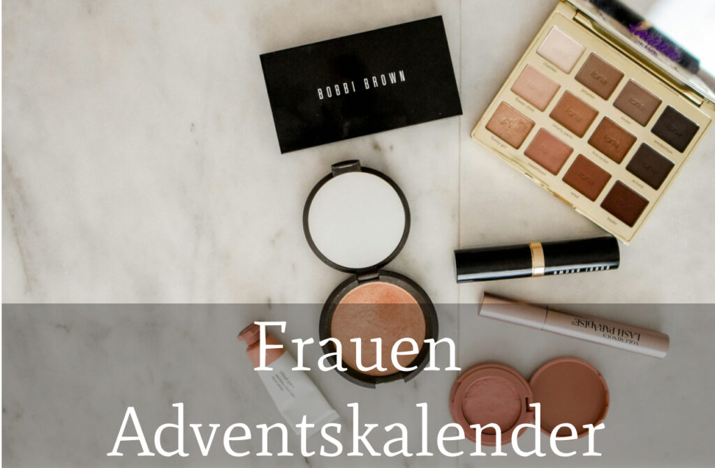 Das sind die schönsten Adventskalender für Frauen 2024