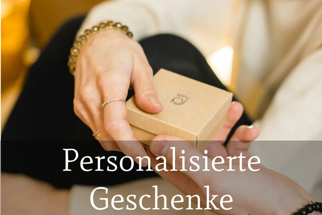 7 personalisierte Geschenke, die Frauen lieben werden