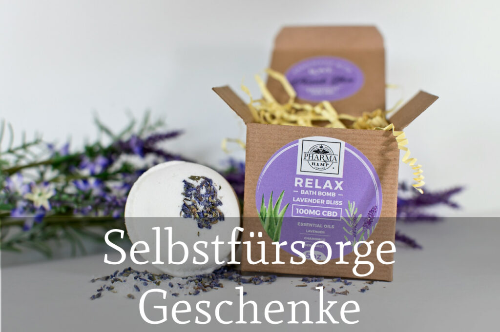 Für Körper und Seele: 9 Selbstfürsorge-Geschenke für Frauen