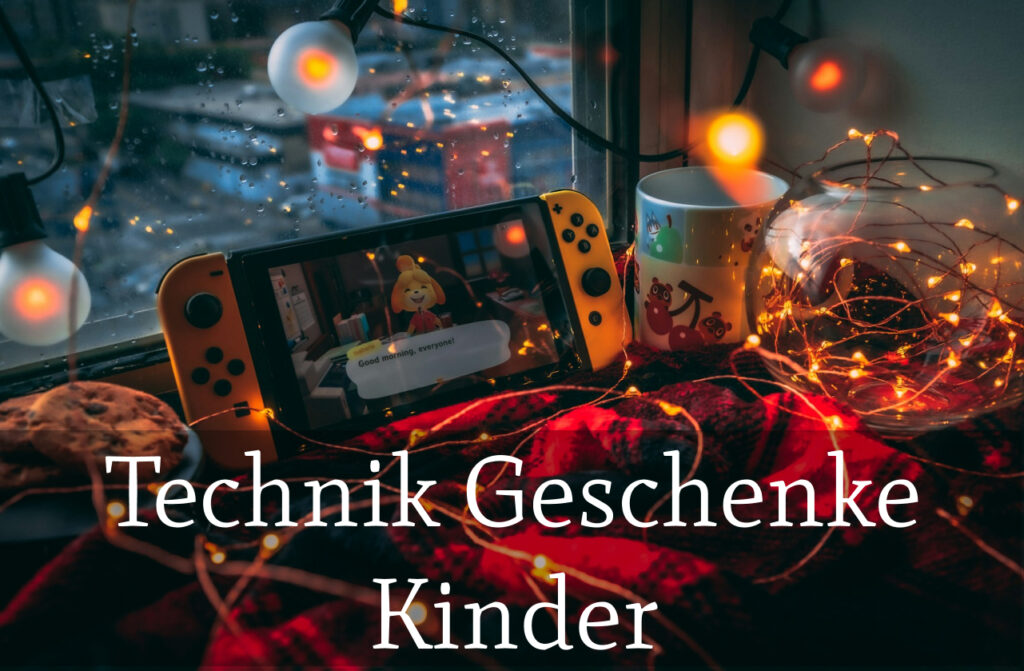 technik geschenke für kinder